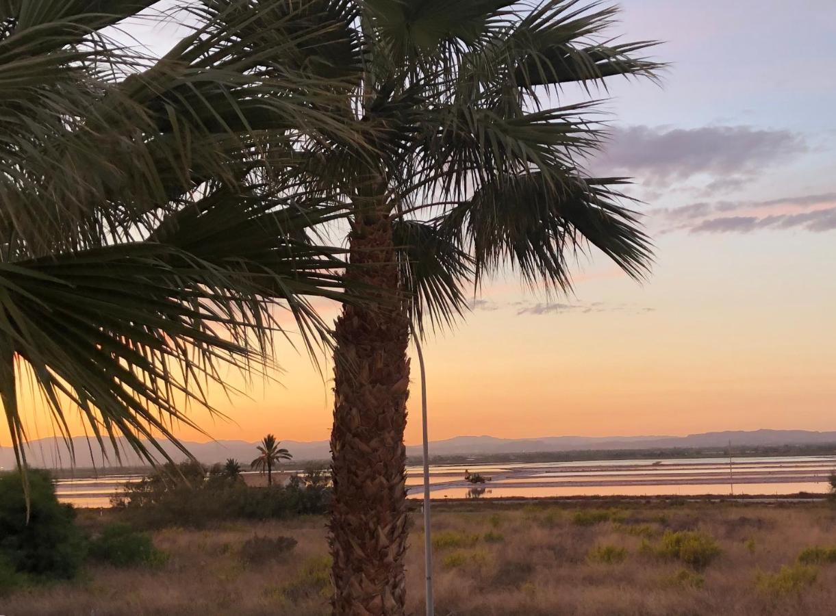 Lovely Sunset Santa Pola Eksteriør bilde