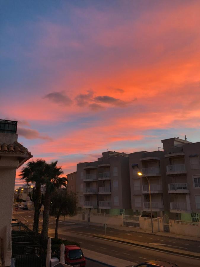 Lovely Sunset Santa Pola Eksteriør bilde
