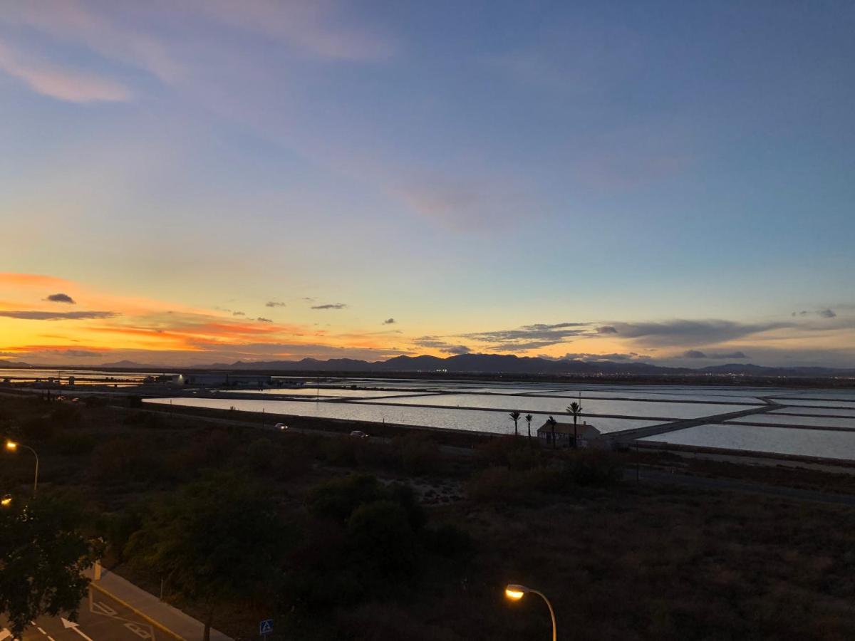 Lovely Sunset Santa Pola Eksteriør bilde